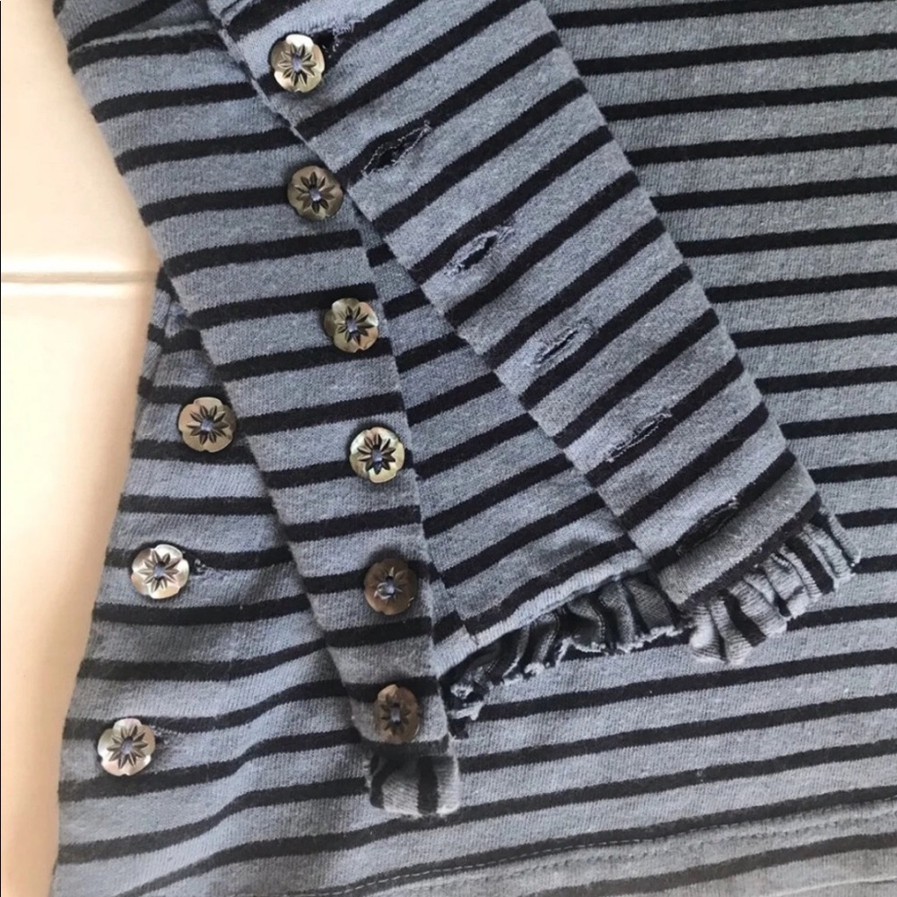 Fine Garments Top - Picture 4 of 8